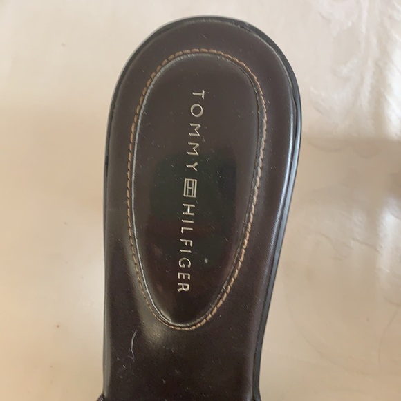 Tommy Hilfiger high heeled sandals - Picture 4 of 4